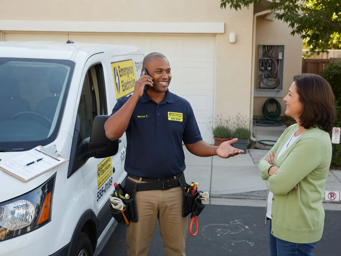 Emergency Electrician Grand Rapids, MN FAQs
